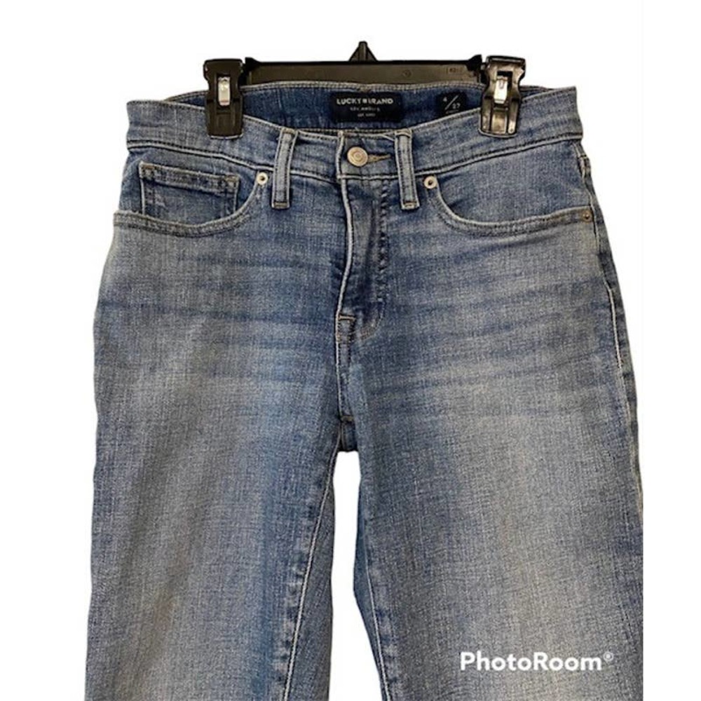 Lucky Brand Ava Jeans - Size 4/27